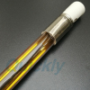 gold coating infrared heater lamps