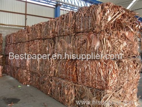 purity Copper Wire Scrap