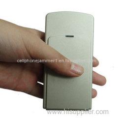 Mini Portable WIFI Signal Jammer With Builtin Antenna