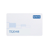 Magnetic stripe rfid card T12048