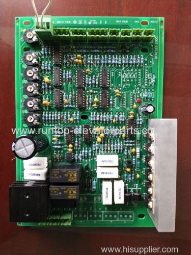 Elevator parts Witture door controller PCB GENESIS 2000