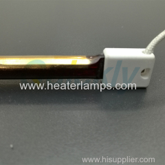 3D printer quartz heater lamps