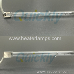 Tungsten element shortwave infrared lamps