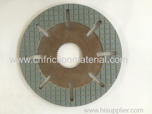 Paper Brake Disc for Volvo Construction Equipment