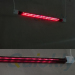 Single tube quartz infrared heater