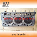 For Bobcat mini excavator Kubota D902 D905 cylinder head