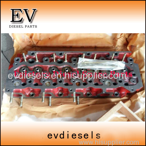 Genuine W04C W04CT N04C cylinder head assy for Hino Bus