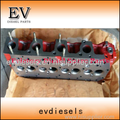 Genuine W04C W04CT N04C cylinder head assy for Hino Bus