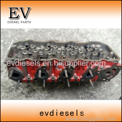 Genuine W04C W04CT N04C cylinder head assy for Hino Bus