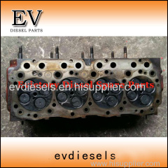 Genuine W04C W04CT N04C cylinder head assy for Hino Bus