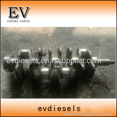 W04D W04E W04C W04CT N04C crankshaft for Hino Bus truck engine