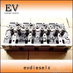 For yanmar 4TNE94 4TNE98 4D98E cylinder head assy