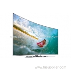 Samsung UN65JS9500 65" Curved LED SUHD Panel 4K UHD 3D TV - UN65JS9500FXZA