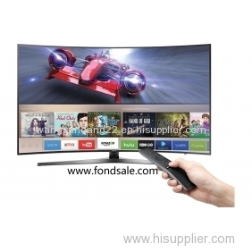 Samsung UN65KU7500 65" Curved Smart LED 4K Ultra HD TV
