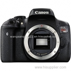 Cheap Canon EOS R e b e l T6i DSLR CMOS Digital SLR Camera