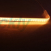 Shortwave quartz infrared lamps for drying