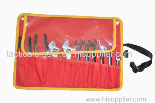 houyuan 18.11 inches tool rool bag