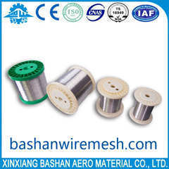 xinxiang bashan stainless steel wire 8*8 10*10 12*12 stainless steel