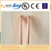 UL approved copper clad ground rod