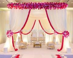 outdoor pipe and drape stands wedding backdrop systemfor wedding decoration
