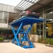 Car parking specialized lift