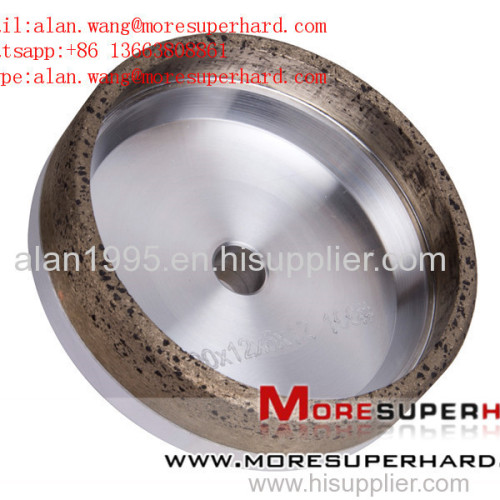 Metal Bond Diamond Cup Wheel for Straight Edge Machine