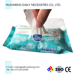 Baby wipes to clean mouth Baby wipe supplier