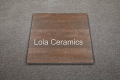 Babylon old oak Wooden Like Outdoor Tiles 2cm Thickness Lola Ceramics Foshan China