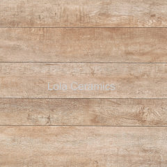 Babylon old oak Wooden Like Outdoor Tiles 2cm Thickness Lola Ceramics Foshan China Light