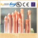 electric fence copper grounding rod