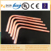 electric fence copper grounding rod