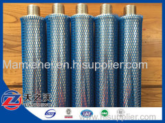 Wedge Wire Screen Pipe For Industrial Filtration