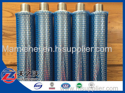 Wedge Wire Screen Pipe For Industrial Filtration