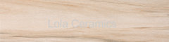 Burma Golden Teak Wooden Like Tiles Lola Ceramics Foshan China 25 Years 5 Colors