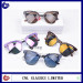 China factory acetate vintage tortoise sunglasses 2017