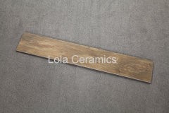 AMAZON WOOD Wooden Like Tiles Lola Ceramics Foshan China 1200x200 05