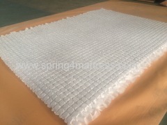 Micro pocket springs for mattress