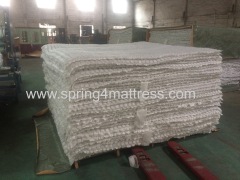 Micro pocket springs for mattress