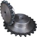 Custom car parking sprocket