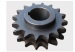 Custom car parking sprocket