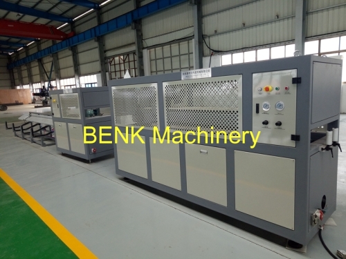 YF240 PVC Profile Extrusion Line