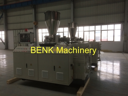 350KG PVC Pellets Extrusion Line