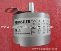 OTIS elevator parts Encoder DAA633K7