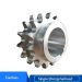 Galvanized sprocket for parking system