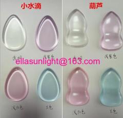 silicone make up sponges