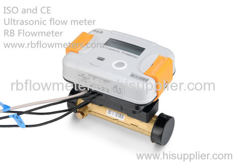 flow meters heat meter BTU Meters