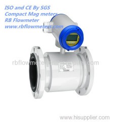 Electromagnetic Flow Meter Magmeters