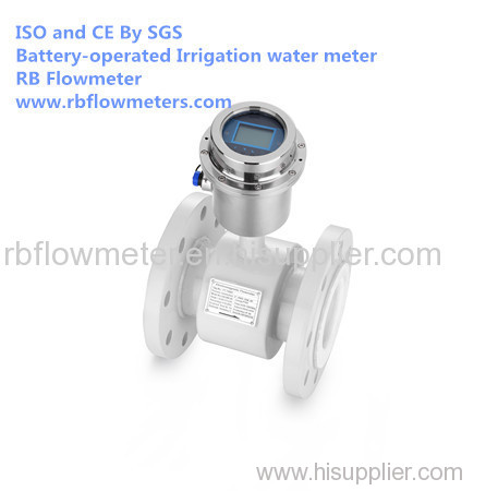 Electromagnetic Flow meters EMAG