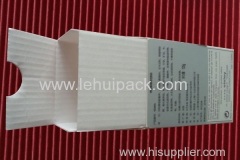 corrugated board suppliers F-flute packaging material