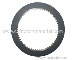 Sintered Bronze Clutch Disc For Allison Construction Equipment